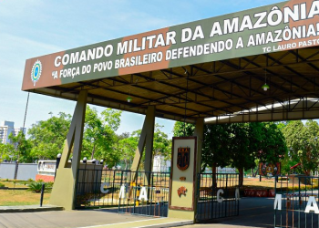 Homem pula muro do Comando Militar da Amazônia (CMA) e depois é encontrado morto
