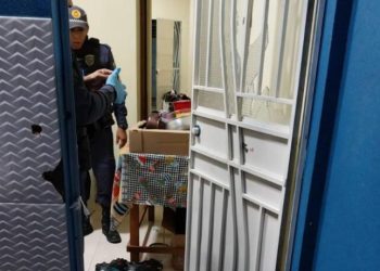 Em Manaus, vulgo ‘Anjinho’ de 17 anos usa colete balístico mas morre com vários tiros no rosto