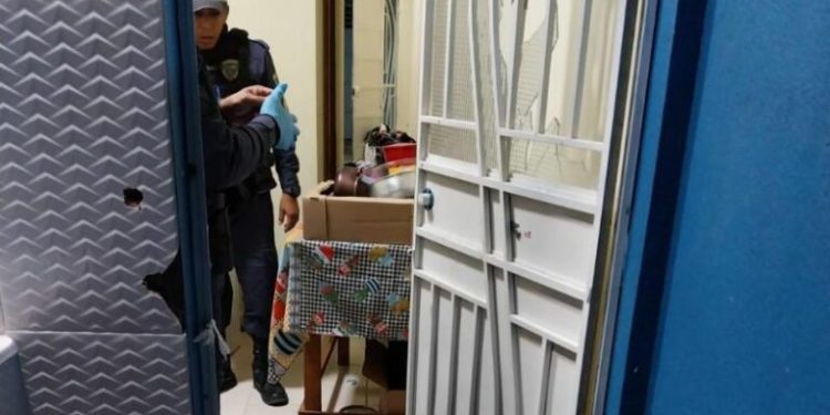 Em Manaus, vulgo ‘Anjinho’ de 17 anos usa colete balístico mas morre com vários tiros no rosto