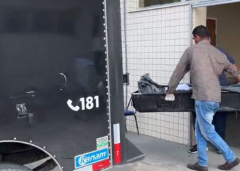 Feirante cumprimenta homem em Manaus e acaba morto esfaqueado