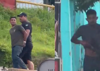 Homem confessa assassinato, mas diz que não sabe porque matou o outro após bebedeira em Manaus