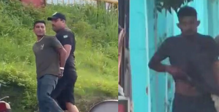 Homem confessa assassinato, mas diz que não sabe porque matou o outro após bebedeira em Manaus