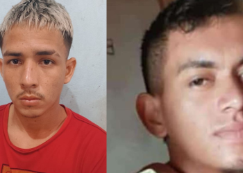 Irmãos matam desafeto no interior do AM com 28 facadas e quase o degolam