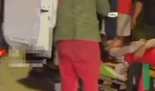 Durante discussão, mulher mete a facada na namorada em Manaus e foge pro bar