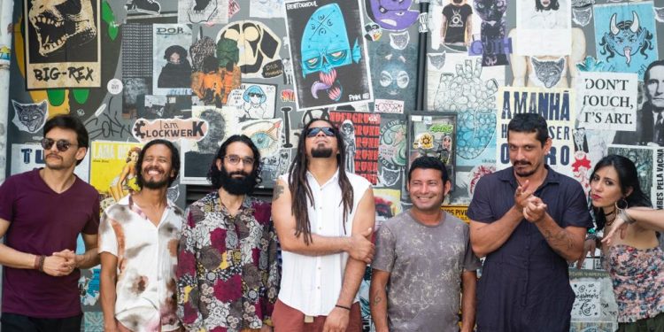 Tacacá Na Bossa: Música regional e Especial Coldplay no Largo de São Sebastião