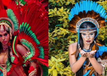 Disputa entre cunhãs-porangas pode não acontecer no Festival de Parintins este ano