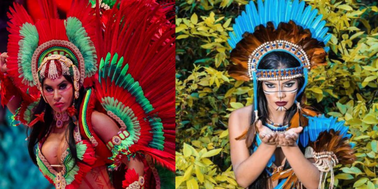Disputa entre cunhãs-porangas pode não acontecer no Festival de Parintins este ano