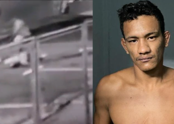 Suspeito de latrocínio, ‘Curubinha’ se arreta ao ver policiais e acaba morto a tiros em Manaus