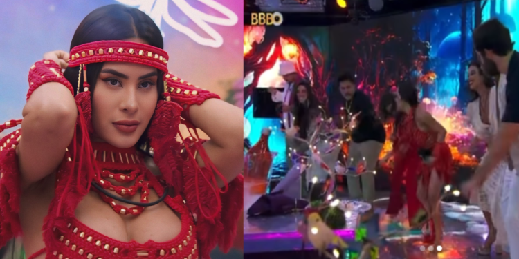 Vídeo: Festa TOP 8 no BBB 24 tem Isabelle com look ‘icônico’ e apresentação ao som de ‘Isa-A-Bela’