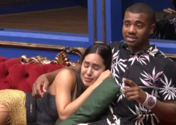 Vídeo: Davi fala como campeão do BBB e que vai deixar de ser pobre: ‘já vendi água’