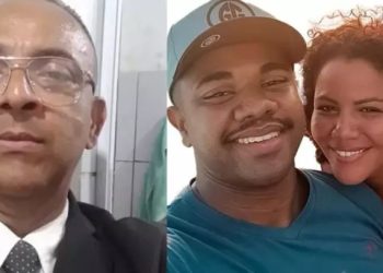 Talarico? pai de Davi vira as costas pro filho e vai morar com Mani Rego