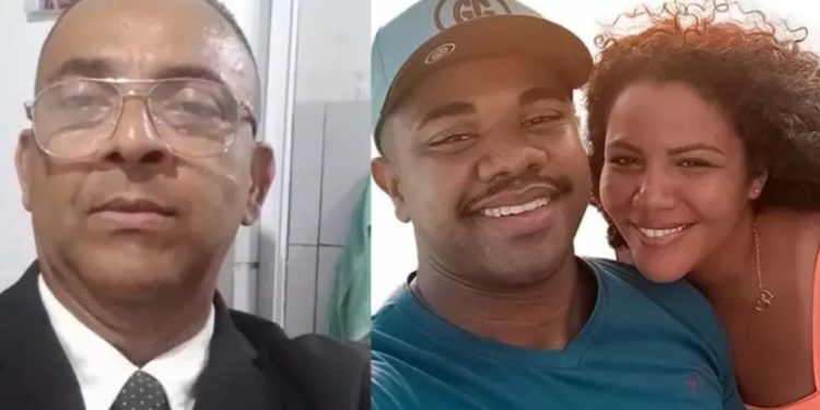 Talarico? pai de Davi vira as costas pro filho e vai morar com Mani Rego