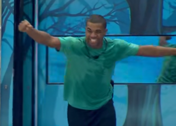 Davi é o primeiro finalista do BBB 24; Isabelle, Matteus e Alane estão no Paredão; veja