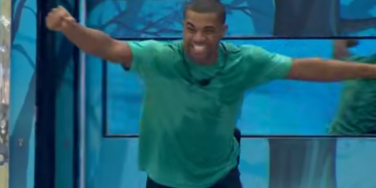 Davi é o primeiro finalista do BBB 24; Isabelle, Matteus e Alane estão no Paredão; veja