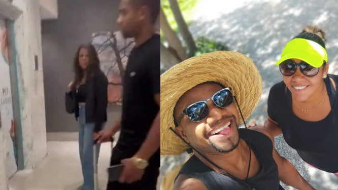 Mani Reggo detona atitudes de Davi após BBB e confirma que foi ‘chutada’ após ele ganhar prêmio