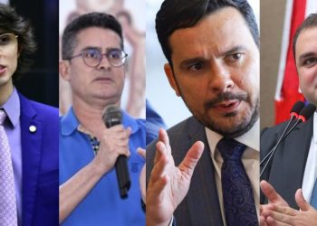 Pesquisa: quatro pré-candidatos estão empatados na corrida pela Prefeitura de Manaus
