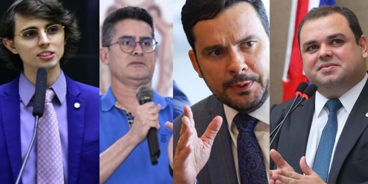 Pesquisa: quatro pré-candidatos estão empatados na corrida pela Prefeitura de Manaus