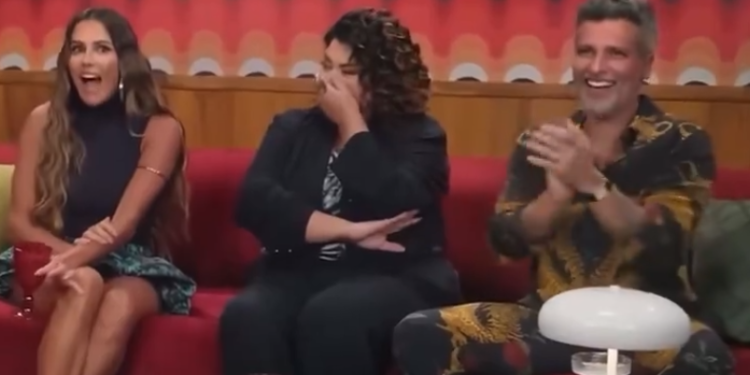 Sem filtro, Deborah Secco fala de ex-namorada e faz revelação: ‘Nunca cuspi, eu gosto’; veja
