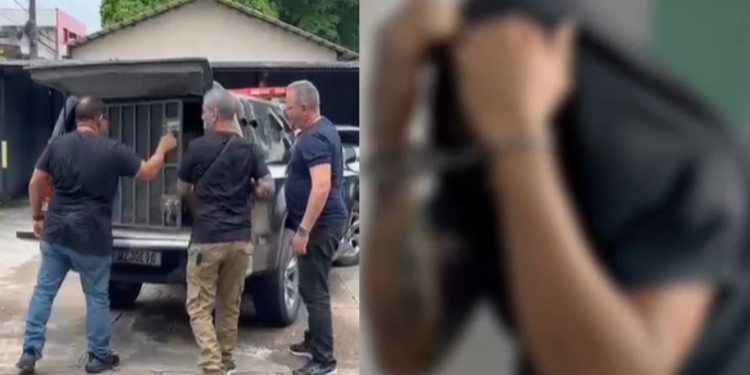 Vídeos: Esposa de ‘Carrapato’ frequentou salão de beleza no Alvorada para ajudar no roubo, diz polícia
