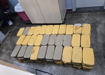 Homem é preso tentando levar drogas para Roraima