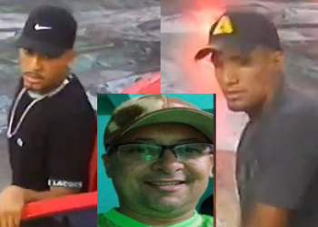 ‘Talibã’ e ‘Carrapato’ são presos por roubo de salão de beleza no Alvorada e morte de morador