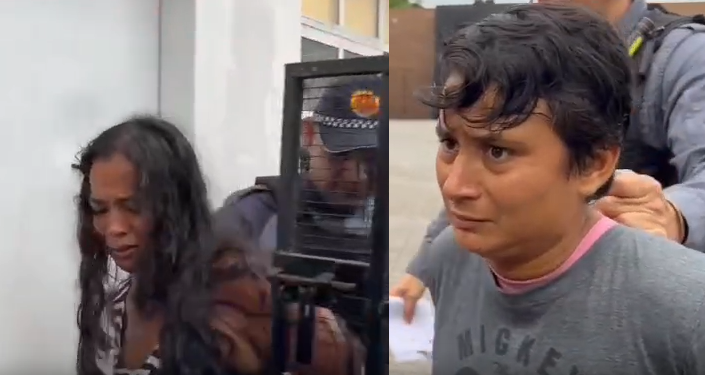 Veja documento hospitalar e foto de como menino de 4 anos estava ao chegar em UPA de Manaus