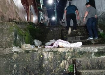 Briga entre cunhados acaba com mulher degolada em Manaus