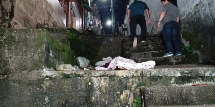 Briga entre cunhados acaba com mulher degolada em Manaus