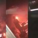 Vídeo: curto-circuito no ar incendeia sala de aula e escola é evacuada às pressas em Manaus 