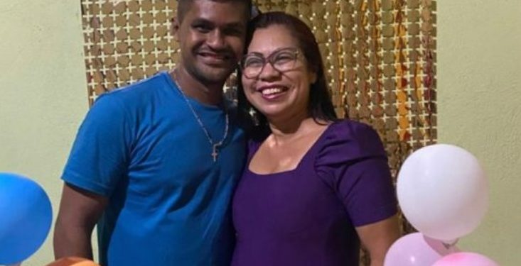 Esposa de mototáxi morto em Manaus está na UTI e perguntou por ele sem saber da morte