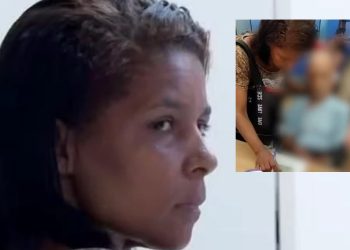 Mulher que levou morto ao banco queria dinheiro para TV e reforma