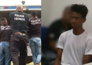 Filho mata a mãe e corta a mão dela para sacar o dinheiro no caixa  