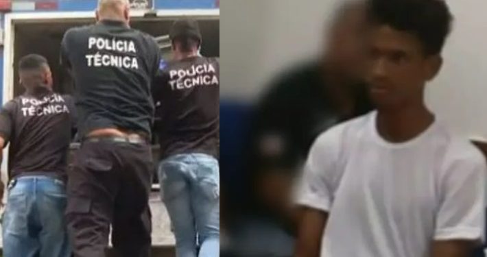 Filho mata a mãe e corta a mão dela para sacar o dinheiro no caixa