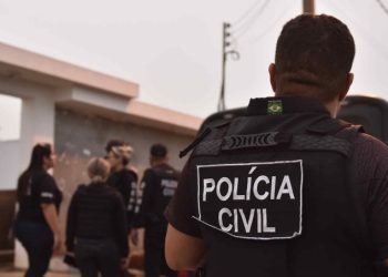 Seis pessoas de família amazonense são presas usando aviãozinhos para traficar