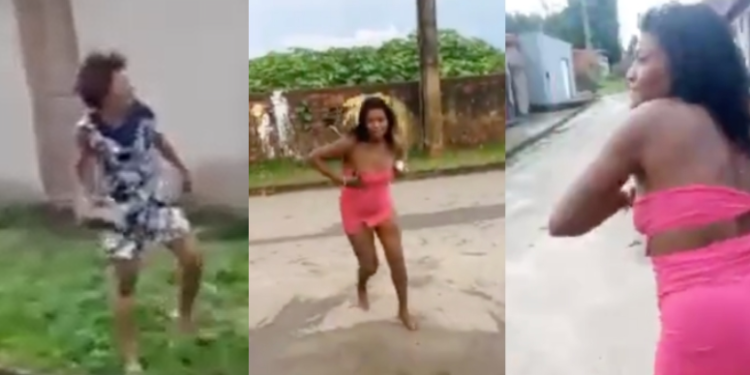 Vídeo: Galerosas vão pro ‘fight’ e uma delas acaba morta após a bebedeira