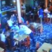 Vídeo: Do nada garçom ‘pira’, mata vereador e deixa dois esfaqueados em restaurante