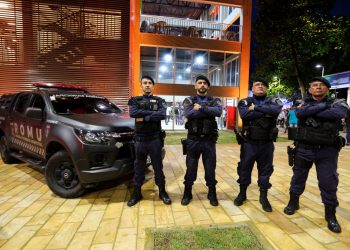 Aprovados na Guarda Municipal de Manaus são chamados para teste de aptidão física