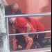 Vídeo: DB manda homens agredirem mulher suspeita de furtar hipermercado em Manaus