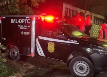Briga entre cunhados acaba com mulher degolada em Manaus