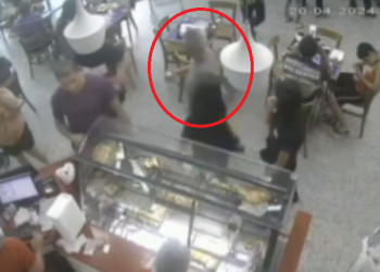 Homem que apalpou três mulheres em supermercado de Manaus é do Incra e foi denunciado na ALE-AM