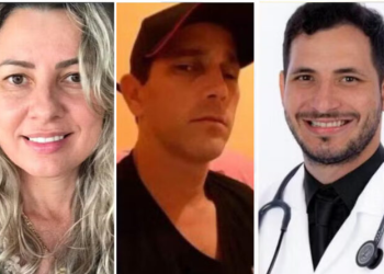 Polícia prende marido de mulher que matou idosos com o filho; alvo seria outra pessoa