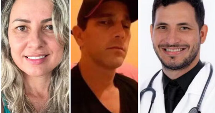 Polícia prende marido de mulher que matou idosos com o filho; alvo seria outra pessoa