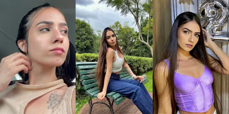 Influencer é presa após a polícia descobrir que ela traficava drogas com o namorado dentro de apê