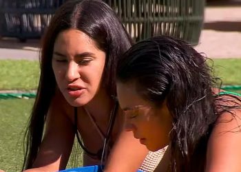 Vídeo: Isabelle e Alane deixam rivalidade pra lá e se elogiam: ‘você tem carisma”