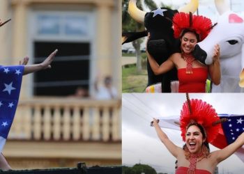 Isabelle mostra que fama não subiu à cabeça: ‘se nascesse de novo, nasceria amazonense’