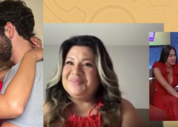 Vídeos: Matteus conhece a ‘sogra’, pede permissão para namorar Isabelle e surpreende