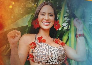 Depois de chegar à final, Insta de Isabelle explode e chega aos 4 milhões de seguidores