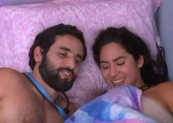 Isabelle é detonada por deitar com Matteus após ser jogada no Paredão por ele: ‘abestada’