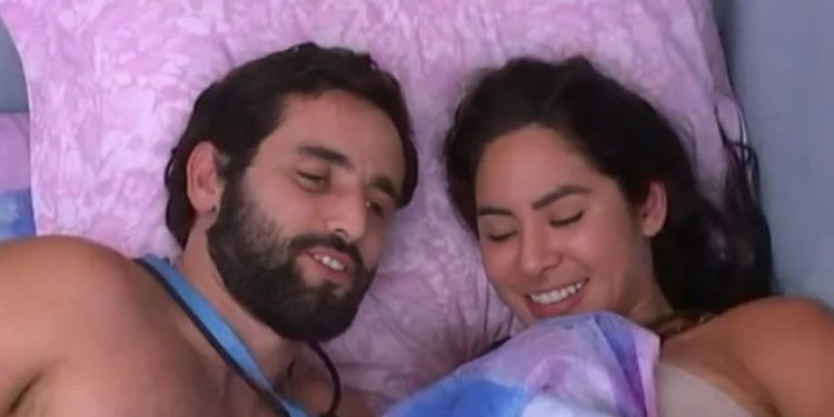 Isabelle é detonada por deitar com Matteus após ser jogada no Paredão por ele: ‘abestada’