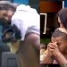 Vídeo: Isabelle beija finalista Davi e prova que tem bom coração: ‘ela está feliz’